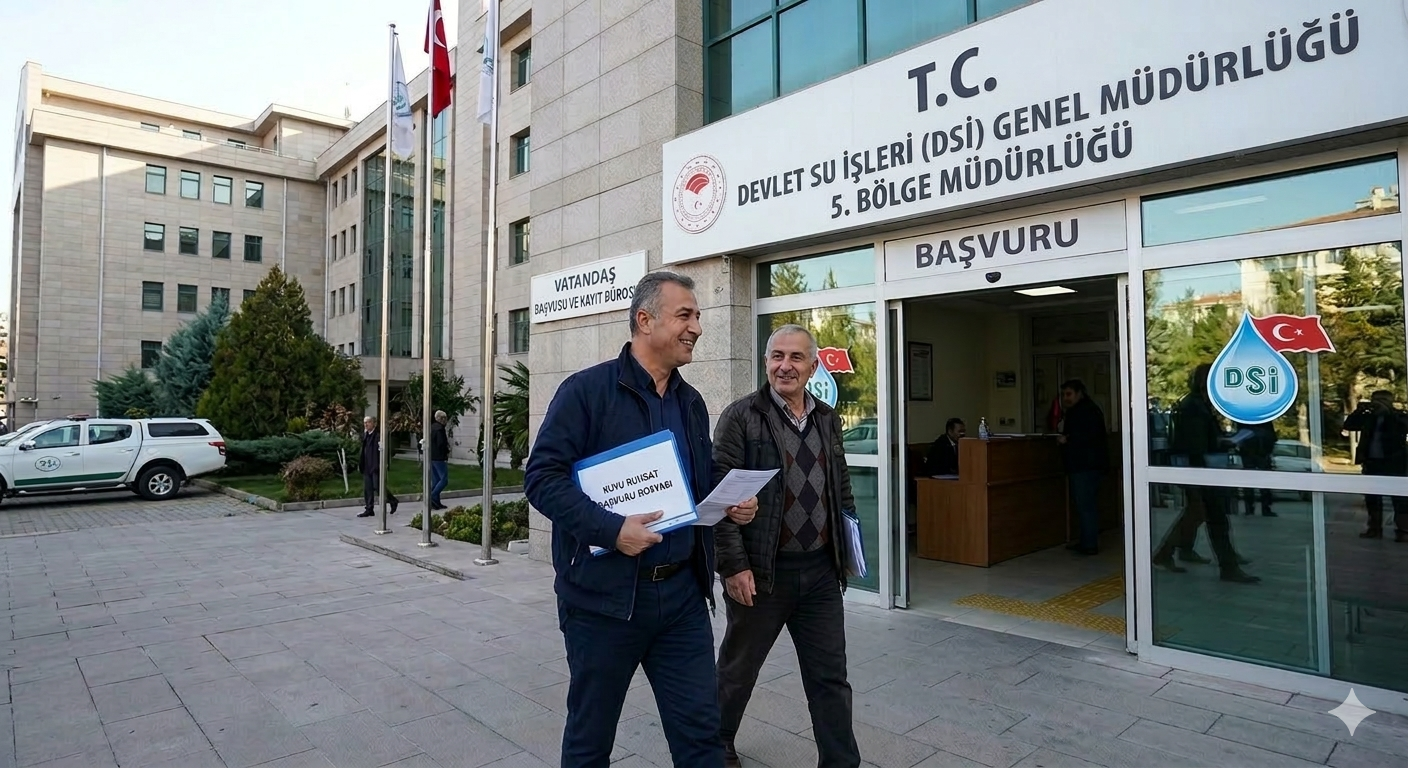 Kuyu Ruhsatı