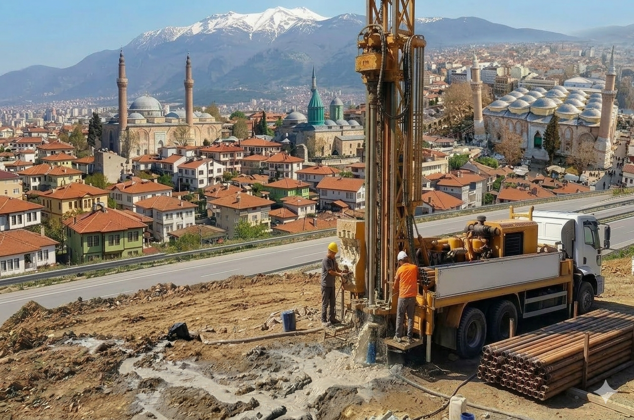 Bursa Su Sondaj